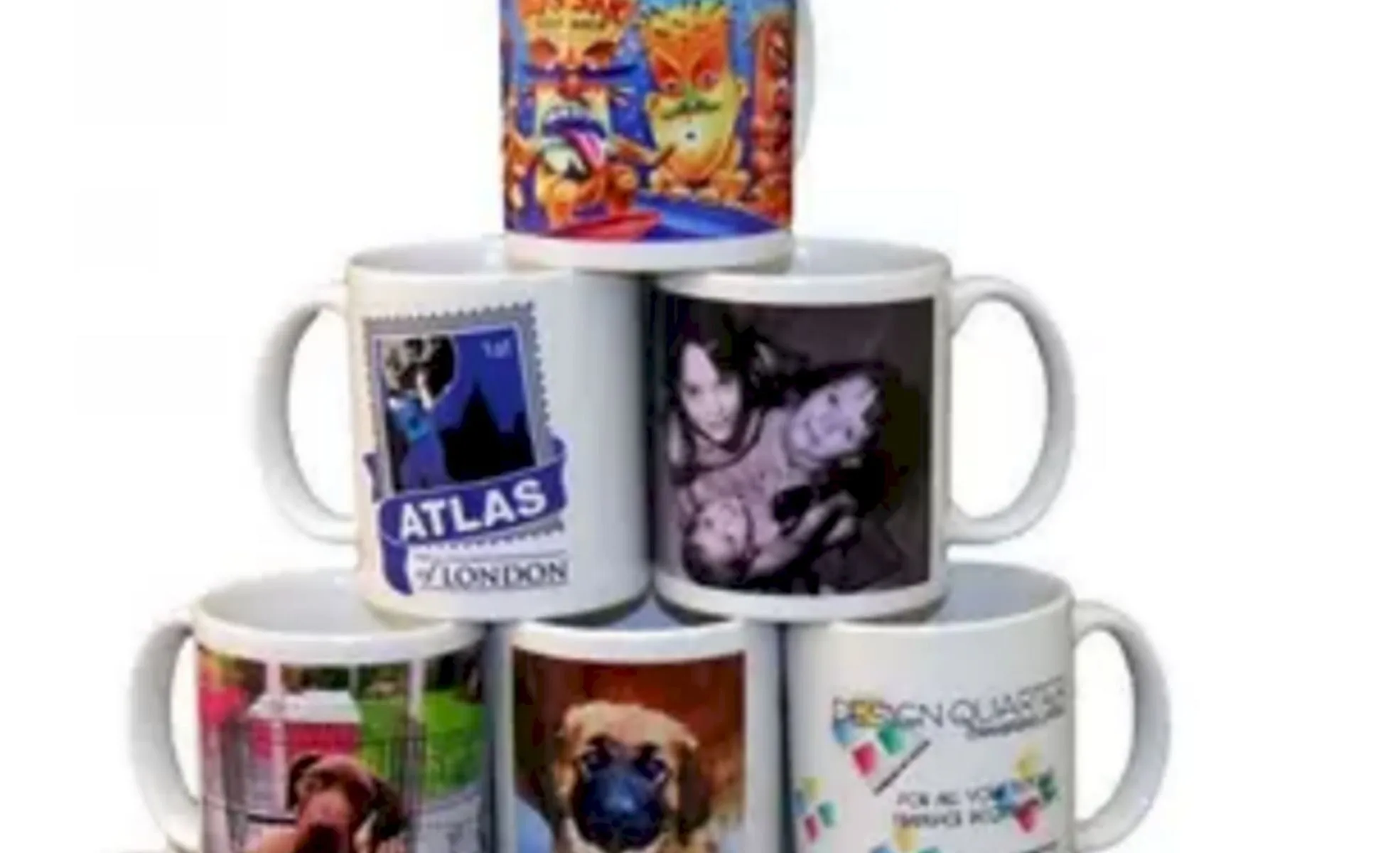 Atelier Personnalise ton mug