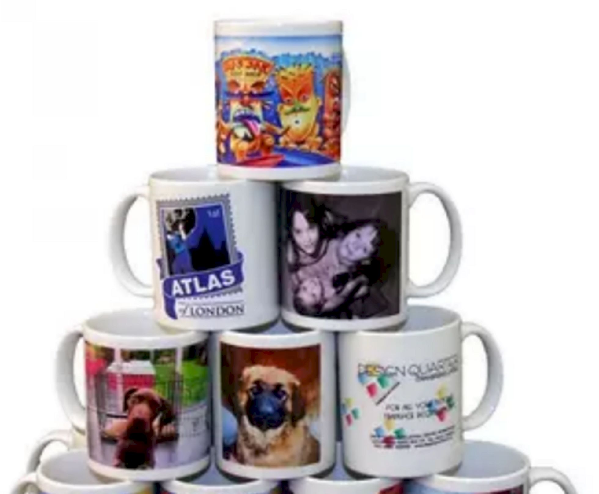 Atelier Personnalise ton mug