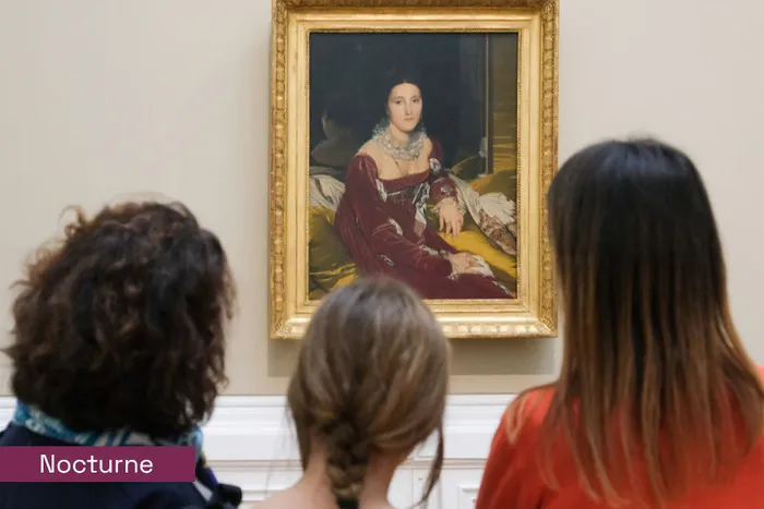 La signature dans le tableau Musée d'arts de Nantes Nantes