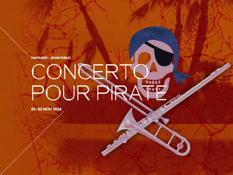 CONCERTO POUR PIRATE