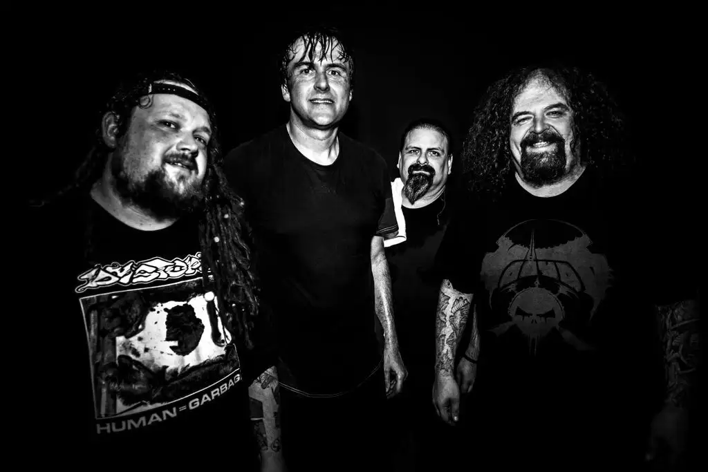 NAPALM DEATH LA BOITE NOIRE Meisenthal