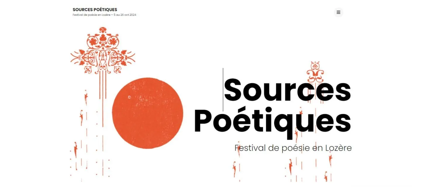 SOURCES POÉTIQUES -DUO POETIQUE - REMI CHECCHETTO FRANCK VIGROUX