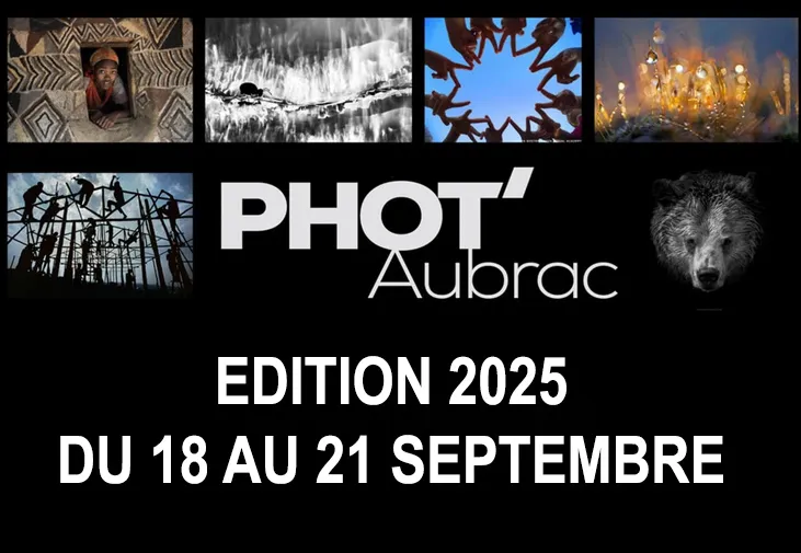 PHOT'AUBRAC 2025