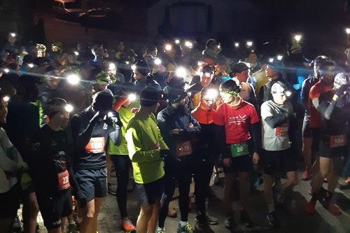 TRAIL NOCTURNE "LA NUIT DES FADARELLES"