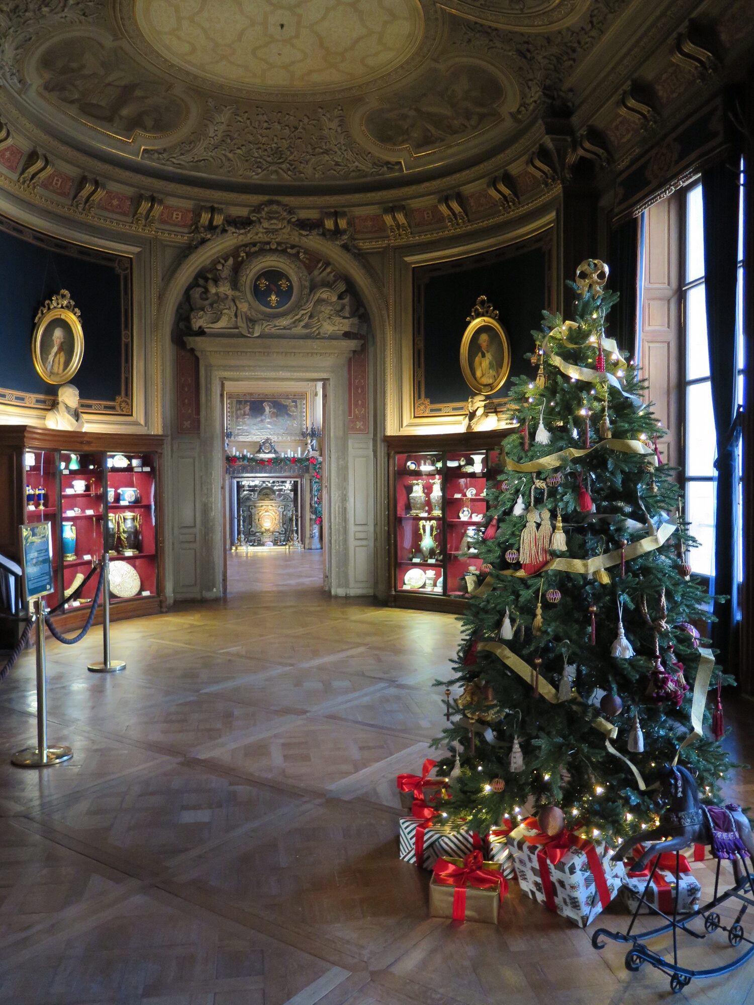 Noël au Château de Chantilly