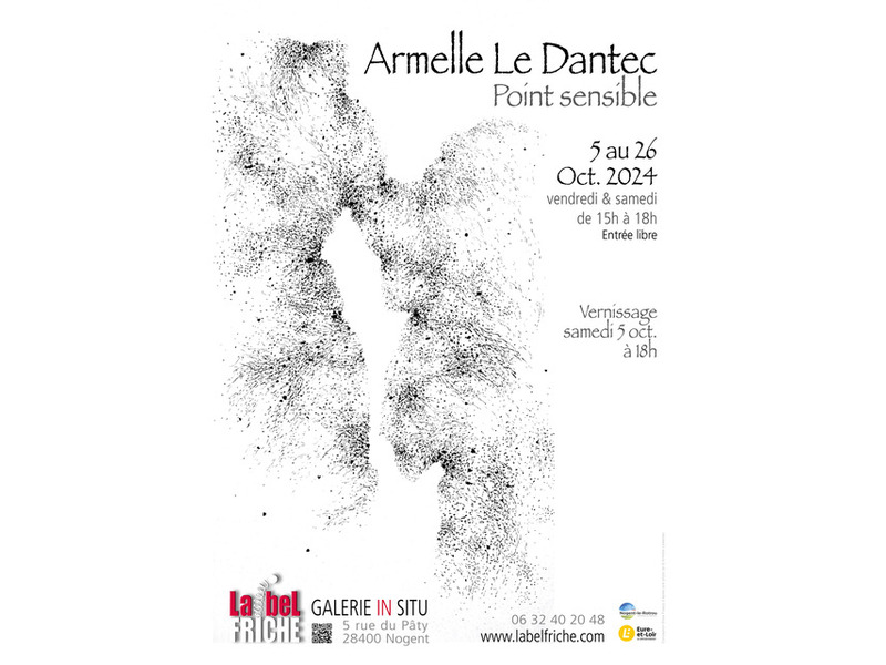 Exposition I Armelle Le Dantec