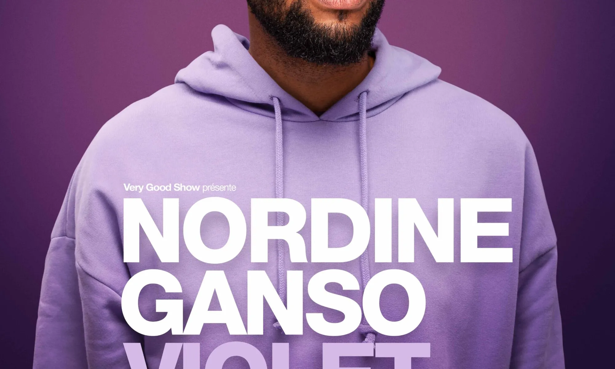 NORDINE GANSO THEATRE DES FEUILLANTS Dijon