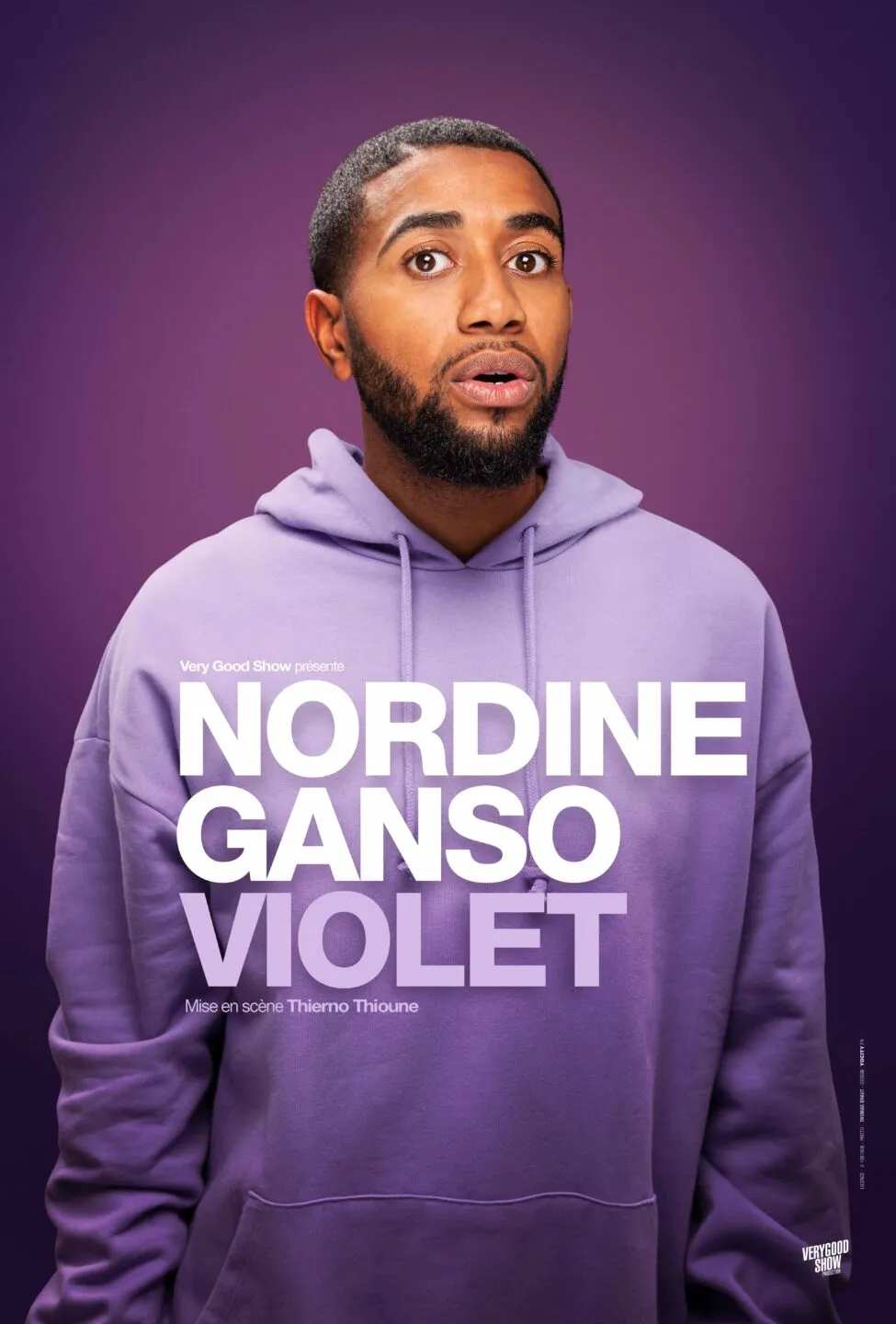 NORDINE GANSO CINEMA VARIETES Nice