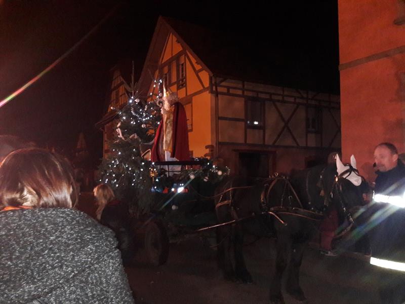 Tournée de St Nicolas