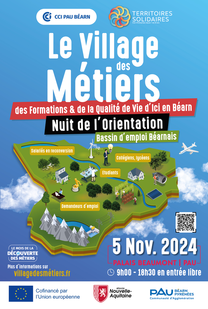 VILLAGE DES METIERS