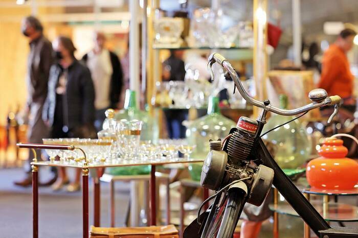 49e Salon des Antiquaires