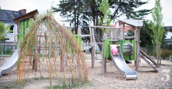 Inauguration du parc des Trois-Moulins Parc des Trois-Moulins