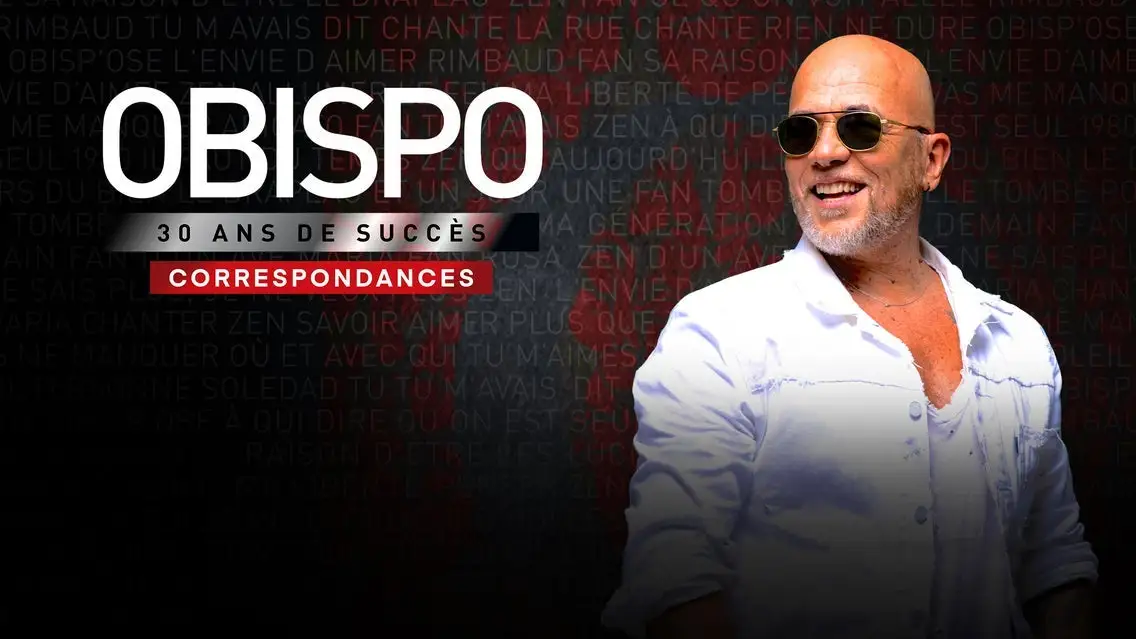 PASCAL OBISPO LE COLISEE Chartres