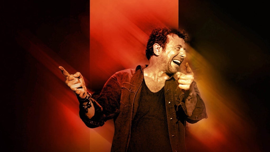 PATRICK BRUEL LDLC ARENA Decines Charpieu