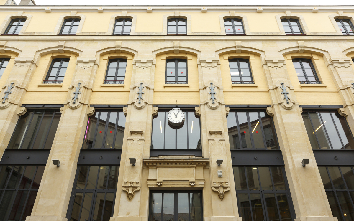 [patrimoine] Visite guidée adaptée de la Maison des métallos La Maison des métallos Paris