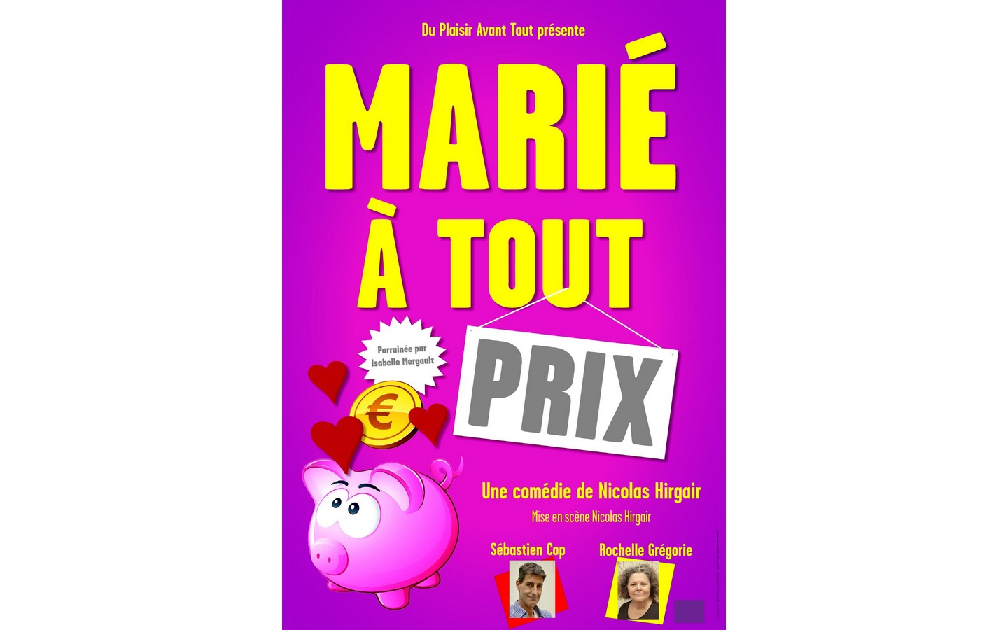 Marié à tout prix