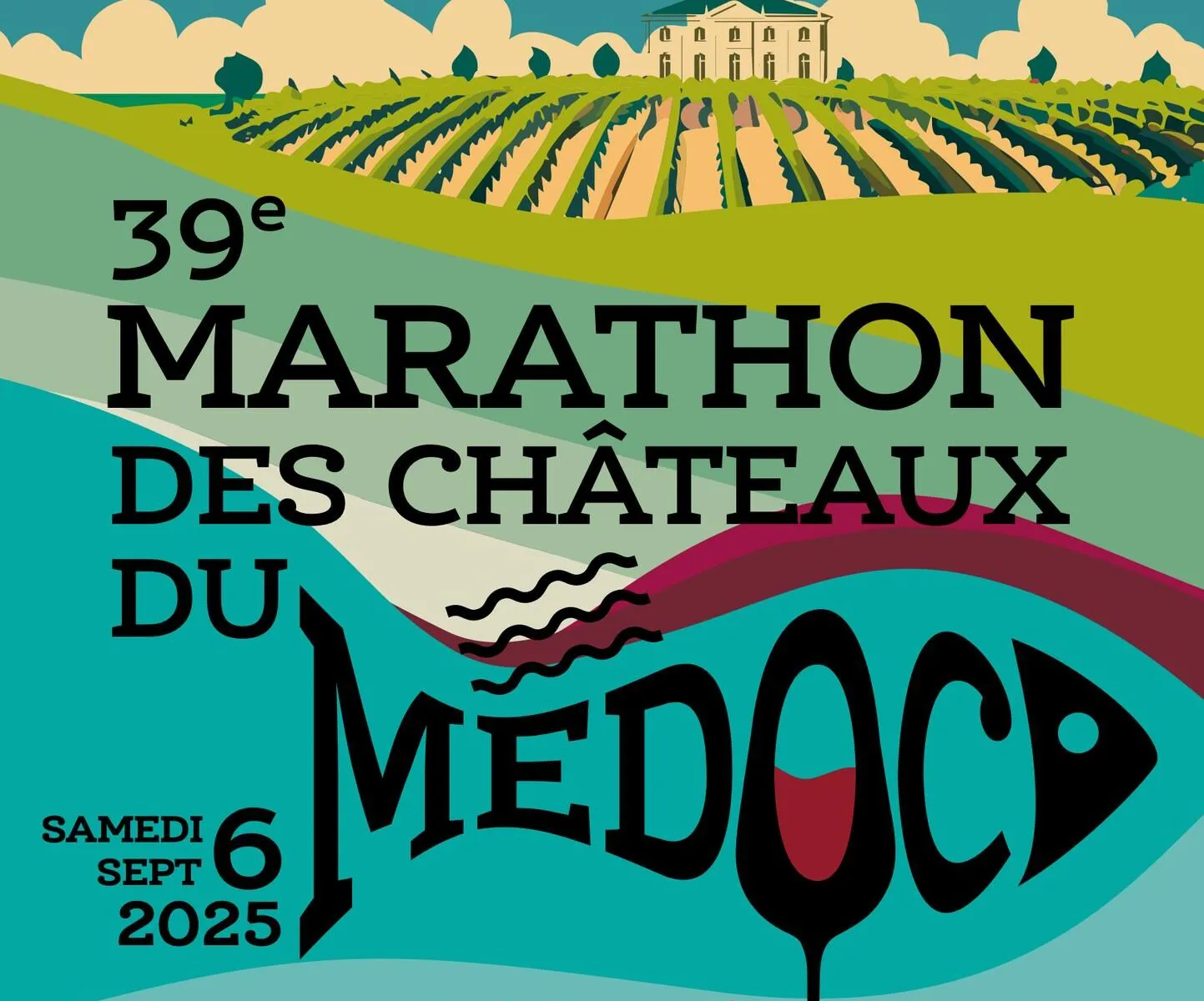 Marathon des Châteaux du Médoc