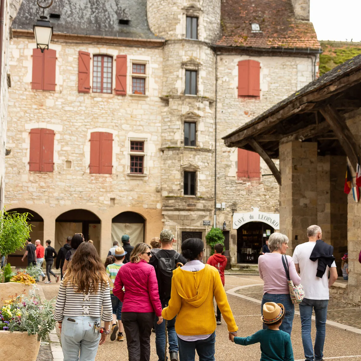 Pays d'Art et d'Histoire Visite découverte Une cité médiévale marchande