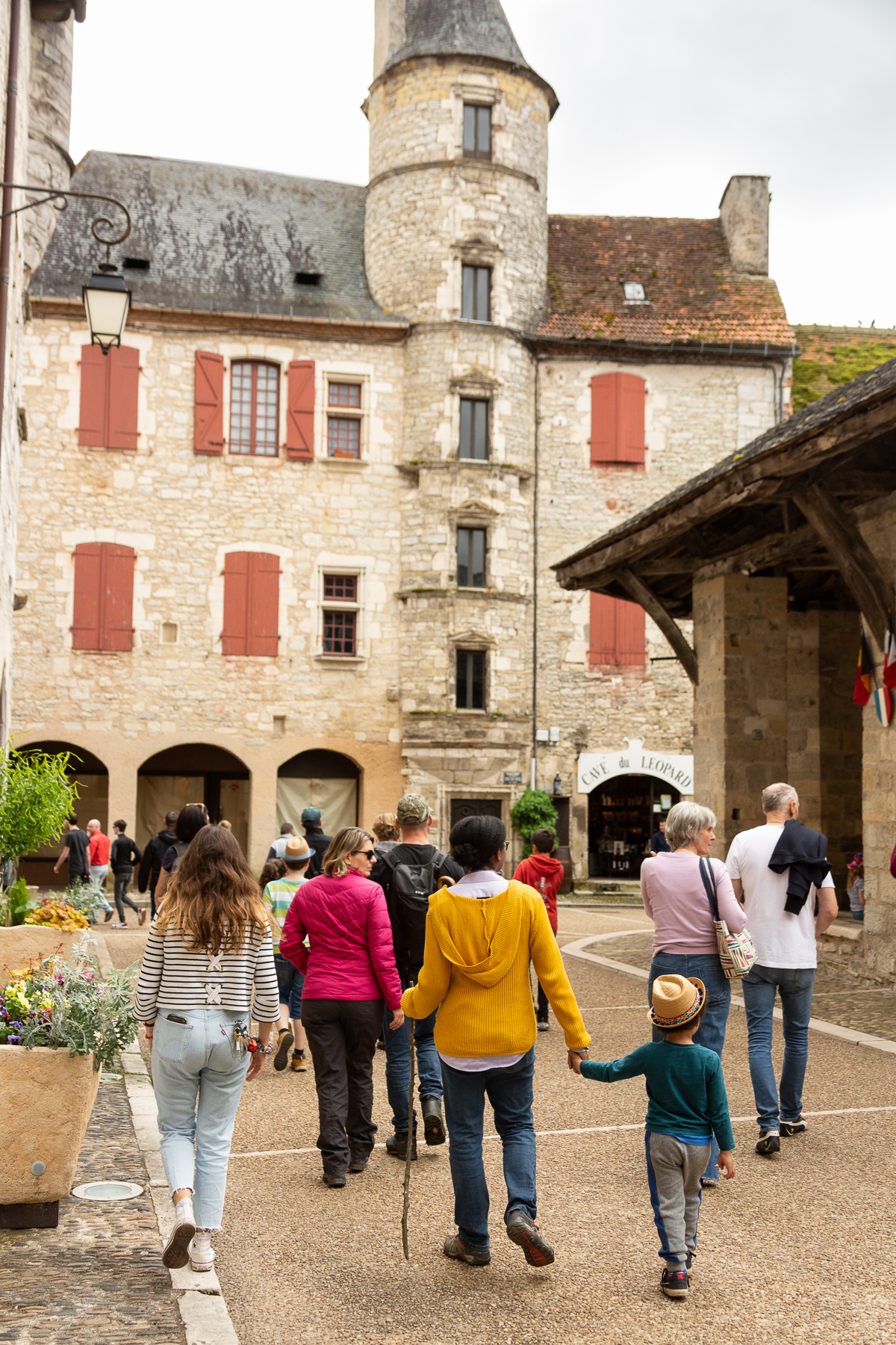 Pays d'Art et d'Histoire Visite découverte Une cité médiévale marchande