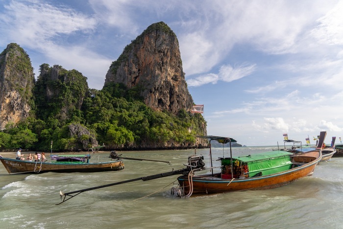 Cinédoc : «  THAÏLANDE