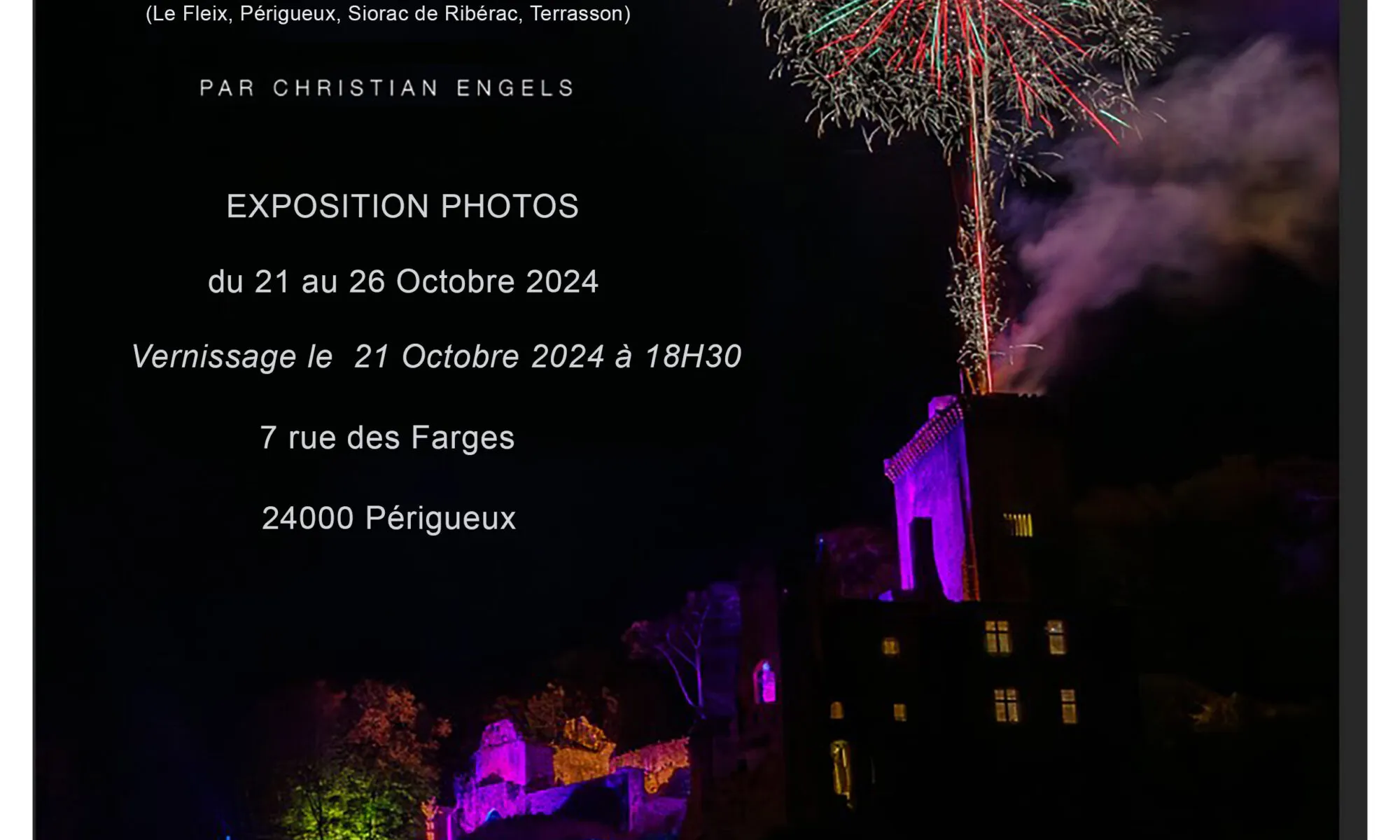 Exposition Christian ENGELS