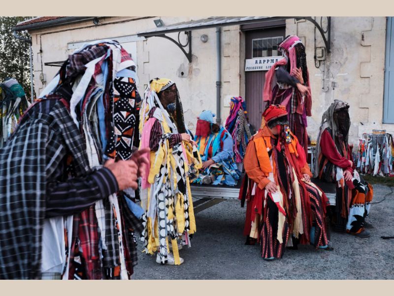 Péripé'Cirque Bienvenue en Terres Sauvages