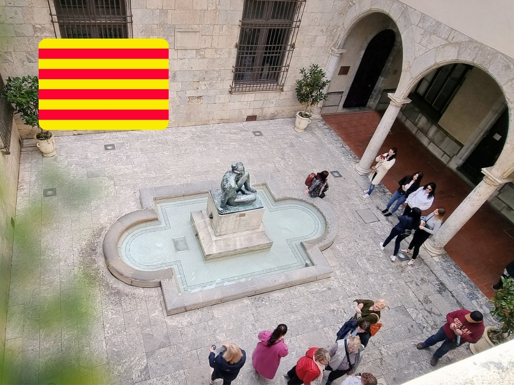 VISITA GUIADA AL CENTRE HISTORIC DE PERPINYÀ