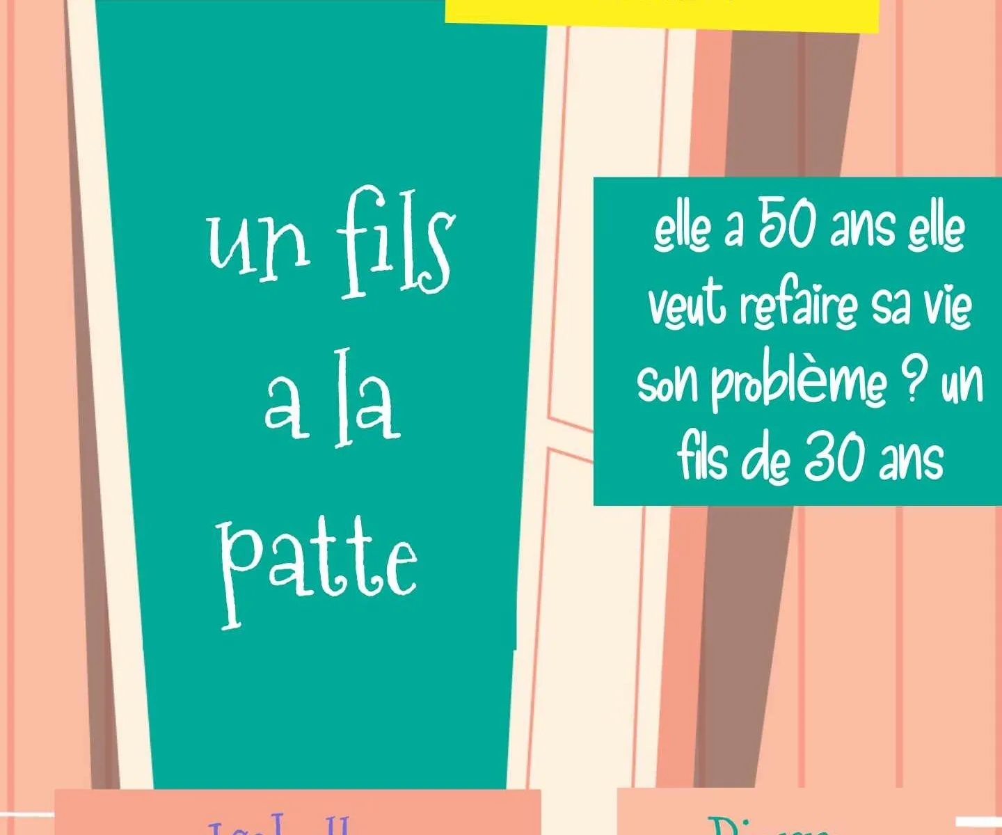 LA BOÎTE À RIRE UN FILS A LA PATTE