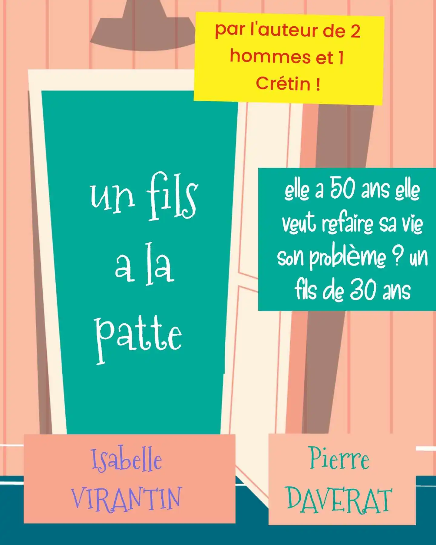 LA BOÎTE À RIRE UN FILS A LA PATTE