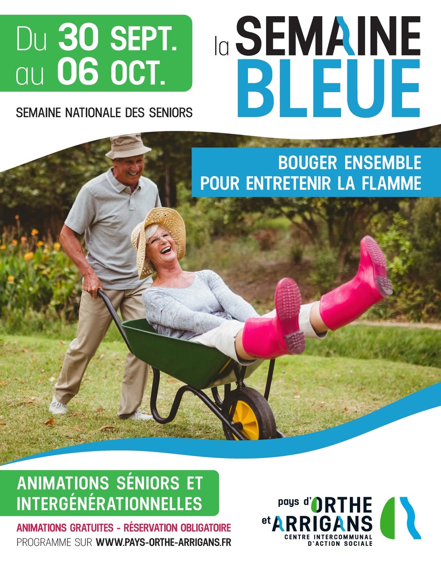 Semaine bleue Concours de pétanque et jeux de balles avec l’espace Ados