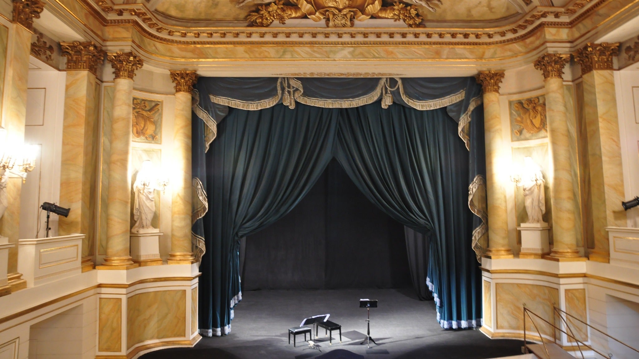 PHILIPPE LELLOUCHE THEATRE DU CASINO Aix Les Bains