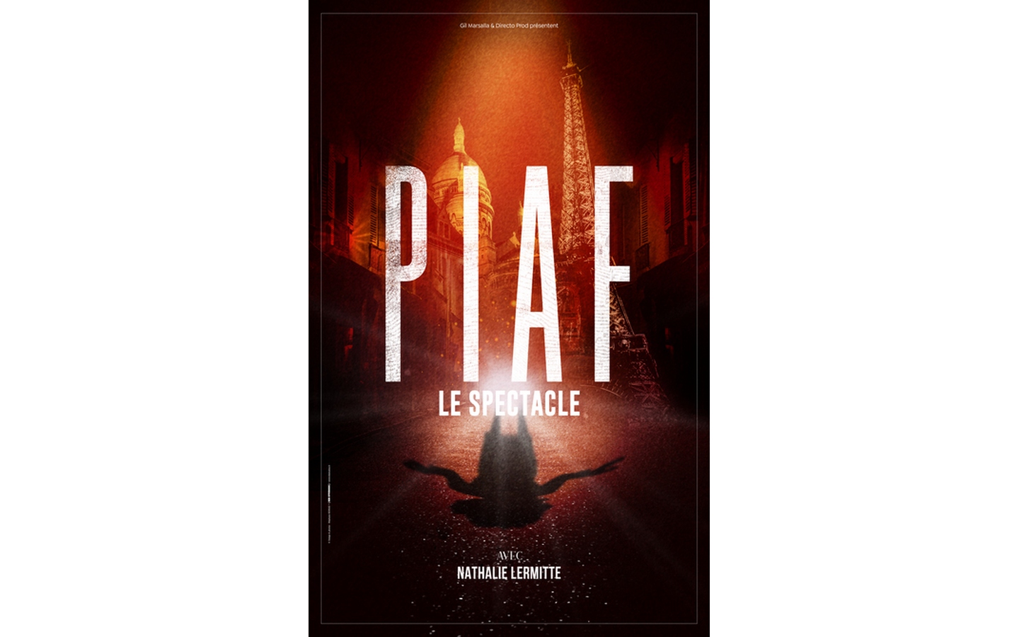 PIAF ! LE SPECTACLE