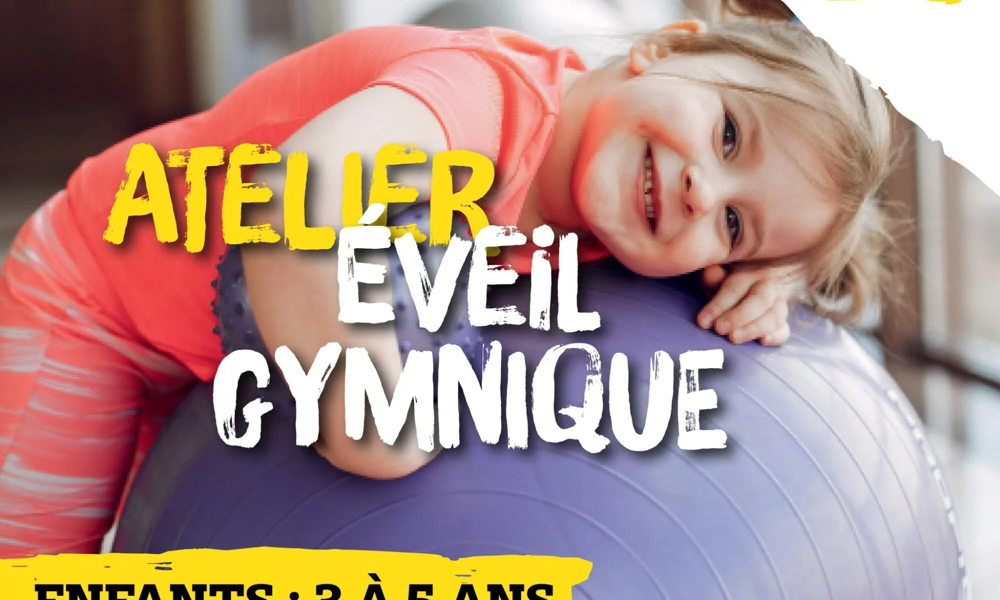 Atelier éveil gymnique