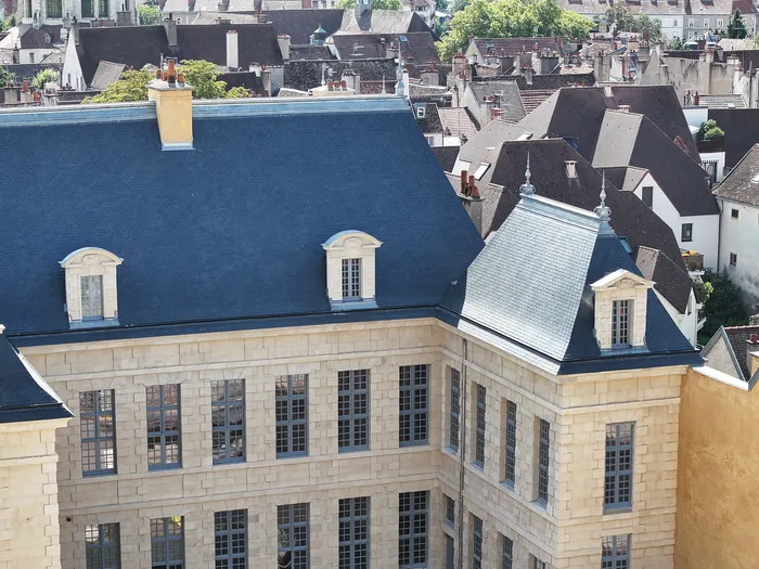 Portes ouvertes de l'hôtel Bouchu dit d'Esterno ICOVIL Hôtel Bouchu d'Esterno Dijon