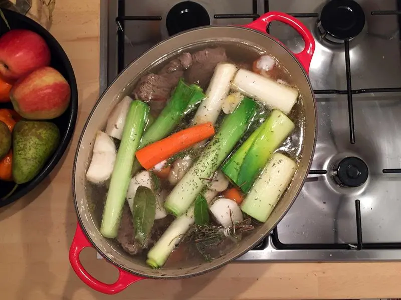 Pot-au-feu