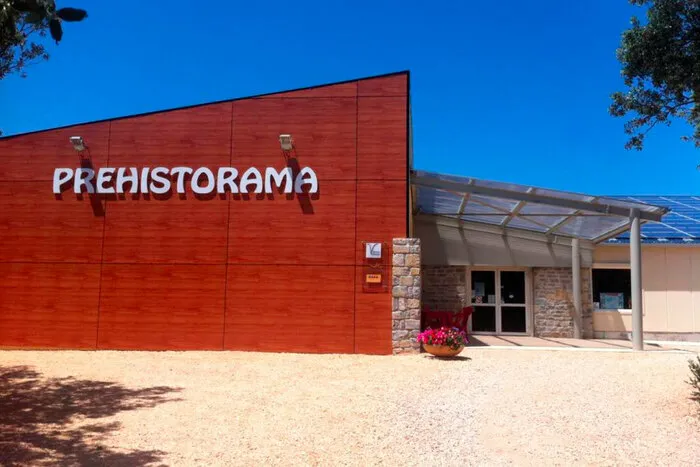 Visite guidée du Préhistorama Préhistorama Rousson