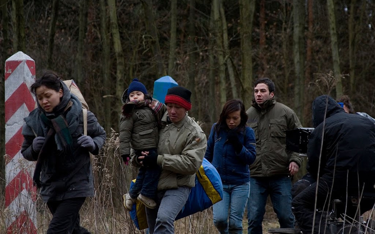 Projection rencontre : les migrants vietnamiens aujourd'hui Médiathèque Jean-Pierre Melville Paris