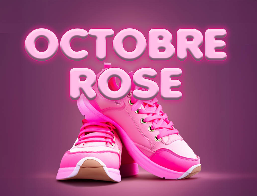 Randonnée Octobre Rose à Cussac