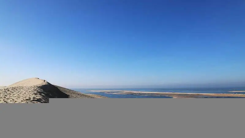 Remonter le temps à la Dune du Pilat