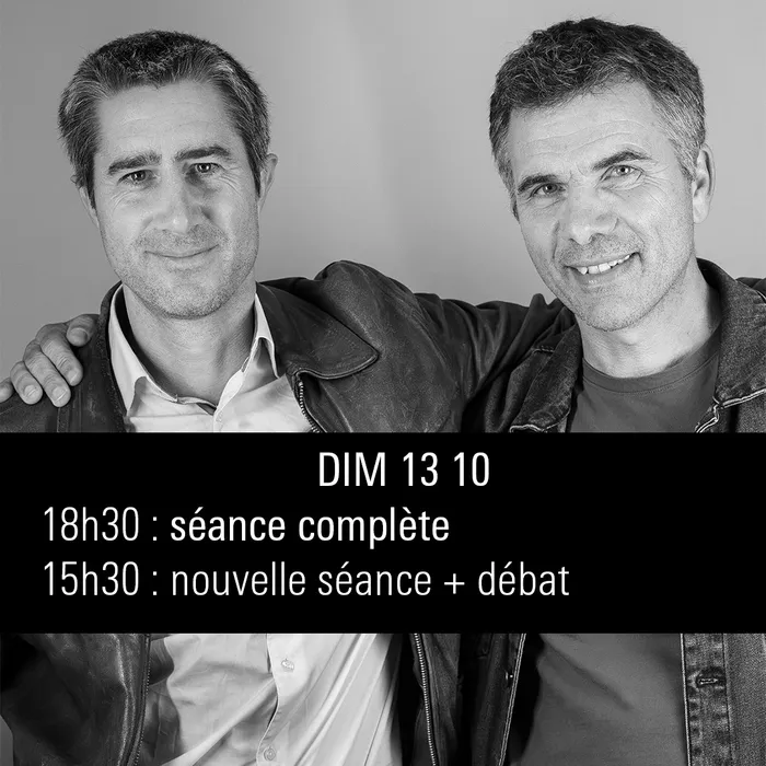 [Rencontre]  Au boulot ! de Gilles Perret et François Ruffin. Cinéma du TNB Rennes