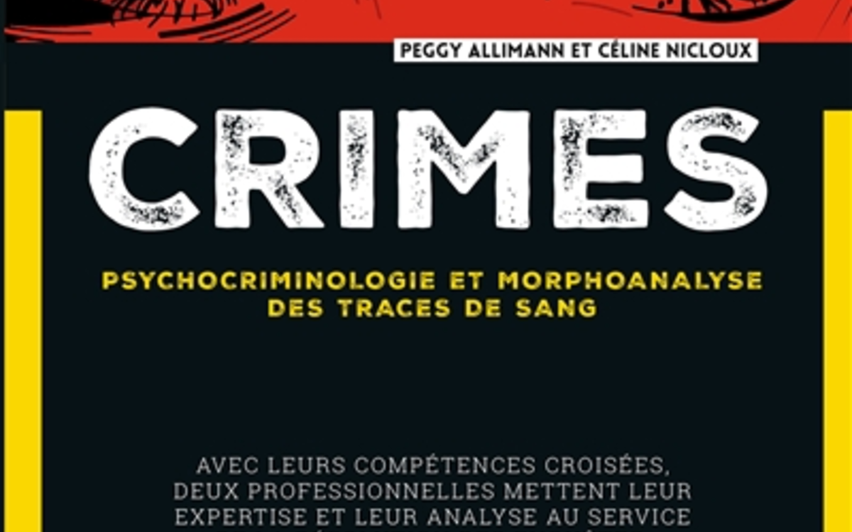 RENCONTRE : Au cœur de l'enquête criminelle et des scènes de crime Bibliothèque des littératures policières (BiLiPo) Paris