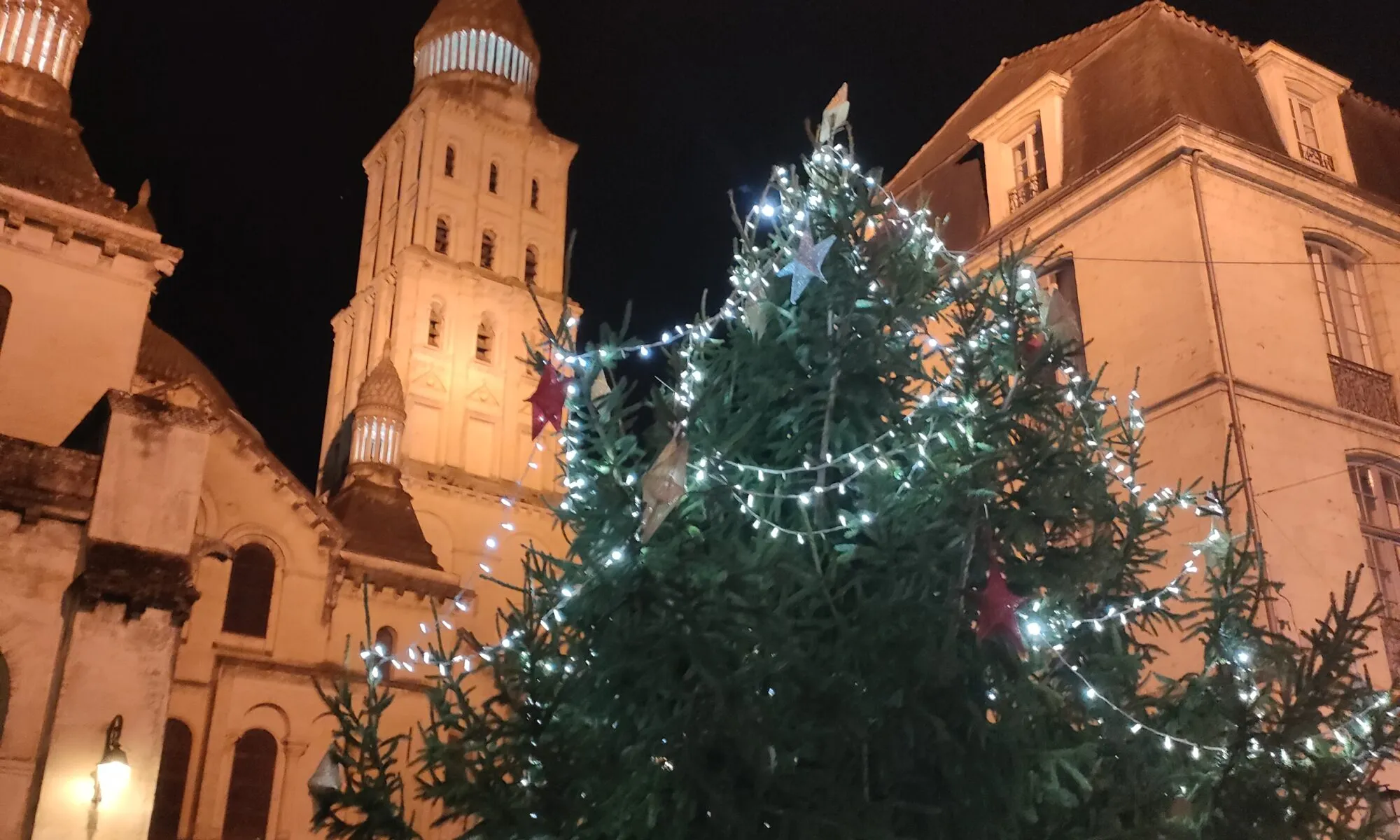 Rencontre avec le Père Noël