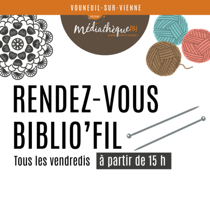 Rendez-vous Biblio'fil