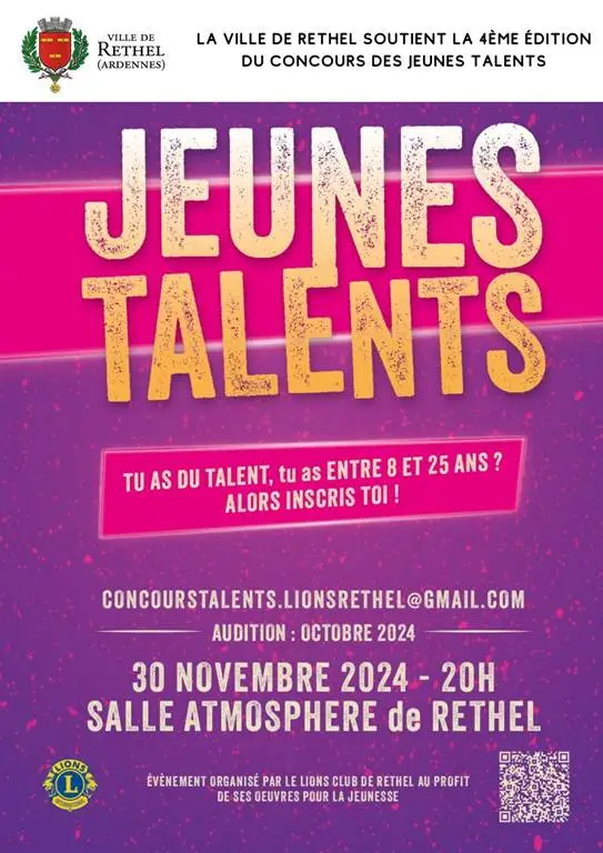 4e Soirée Jeunes Talents