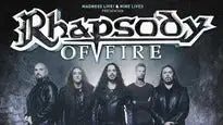 RHAPSODY OF FIRE LE METRONUM Toulouse