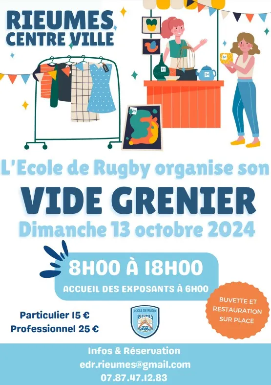 VIDE GRENIER