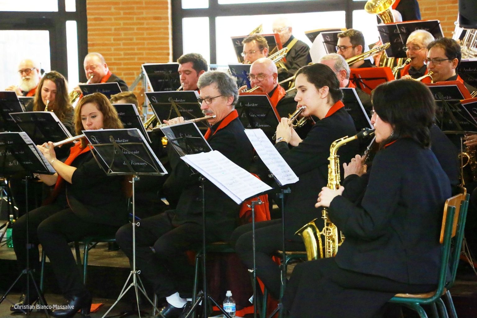 CONCERT DU NOUVEL AN DE L’ORCHESTRE D’HARMONIE DE RIEUMES