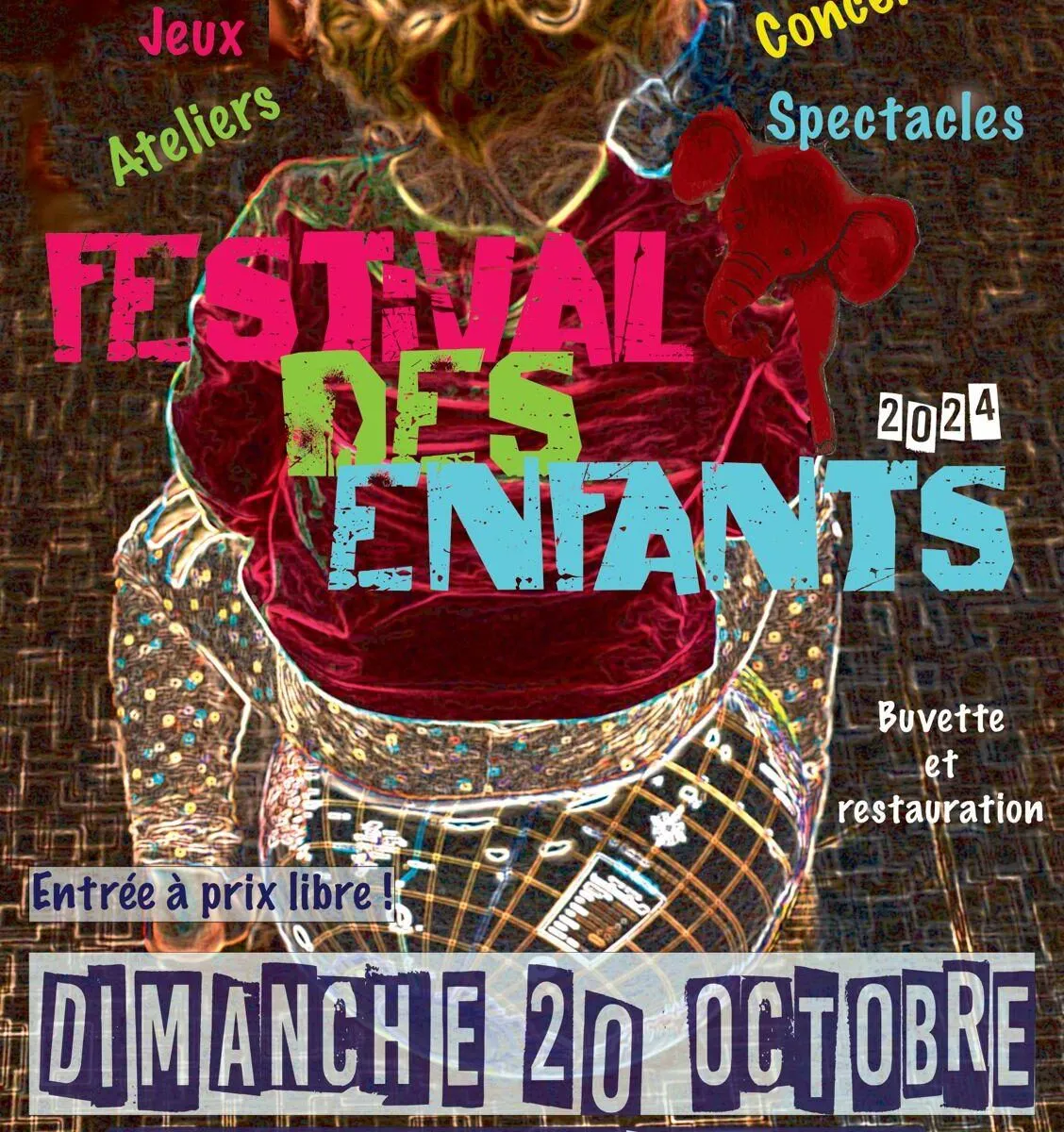 FESTIVAL DES ENFANTS