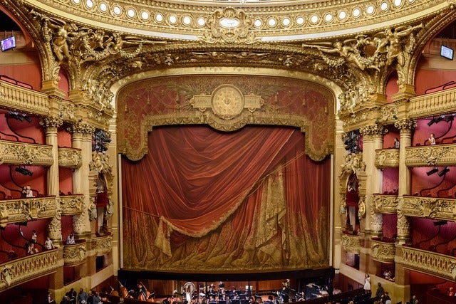 ROMEO ET JULIETTE SALLE DE L'ETOILE Chateaurenard