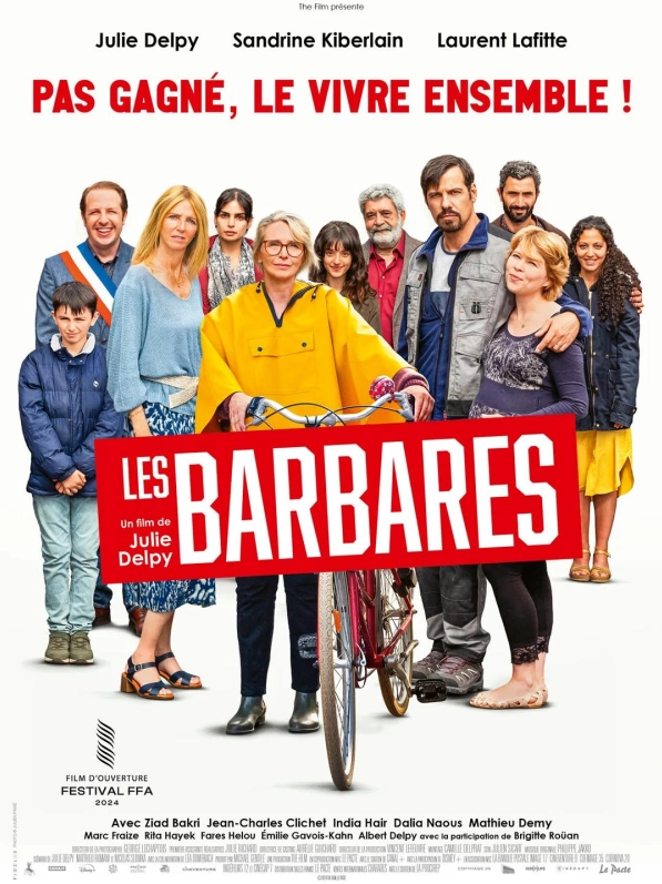 Cinéma Les barbares